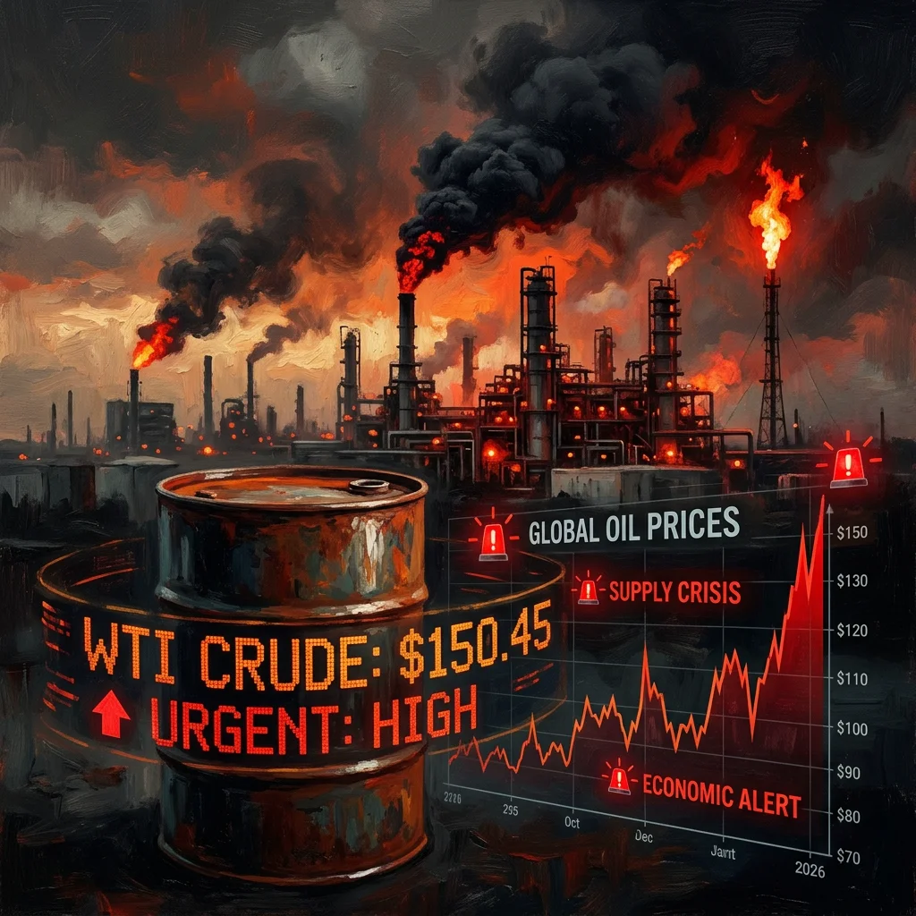 Crise do Petróleo 2026 Supera 1973 e 1979