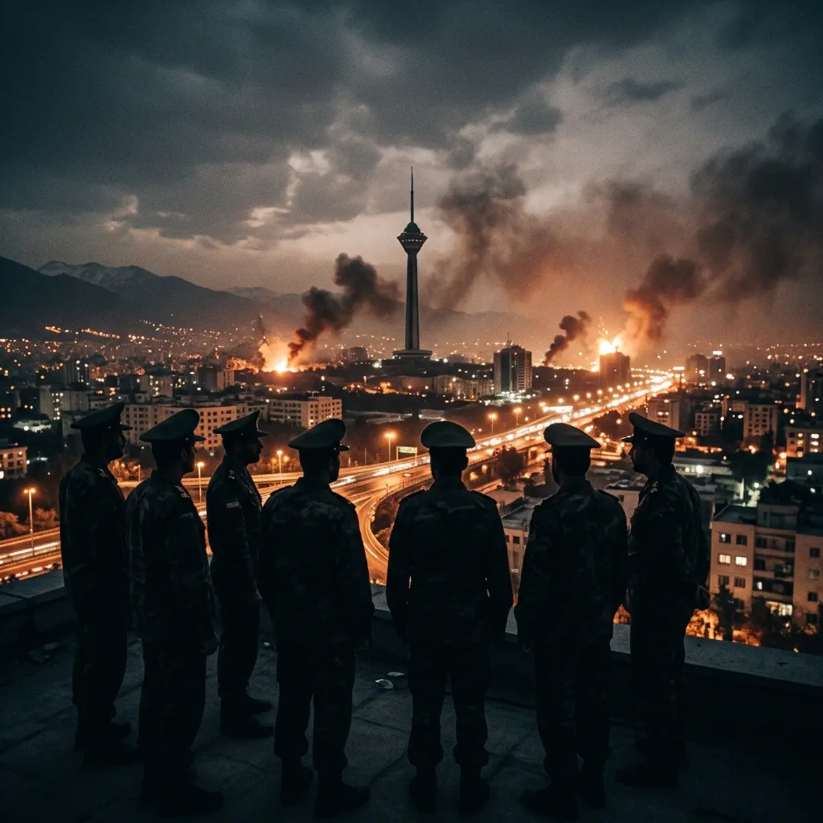 Irã em 2026: Todos os Líderes Mortos, Quem Sobrou, e Por Que Não Se Rendem