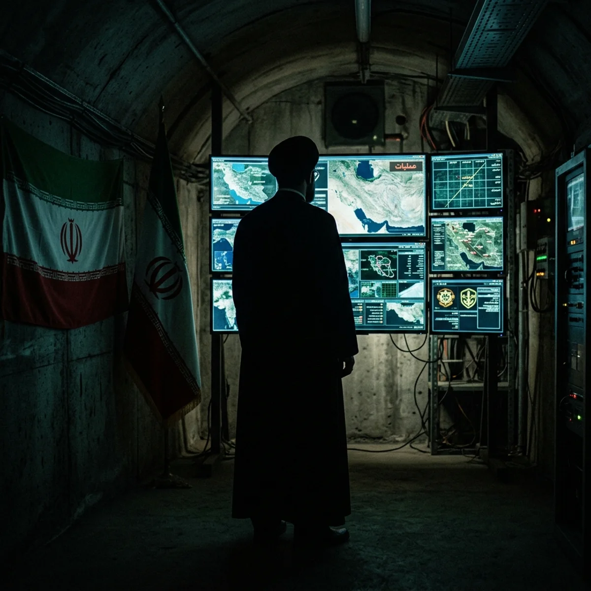 Mojtaba Khamenei: O Líder Supremo Fantasma Que Governa o Irã Sem Aparecer