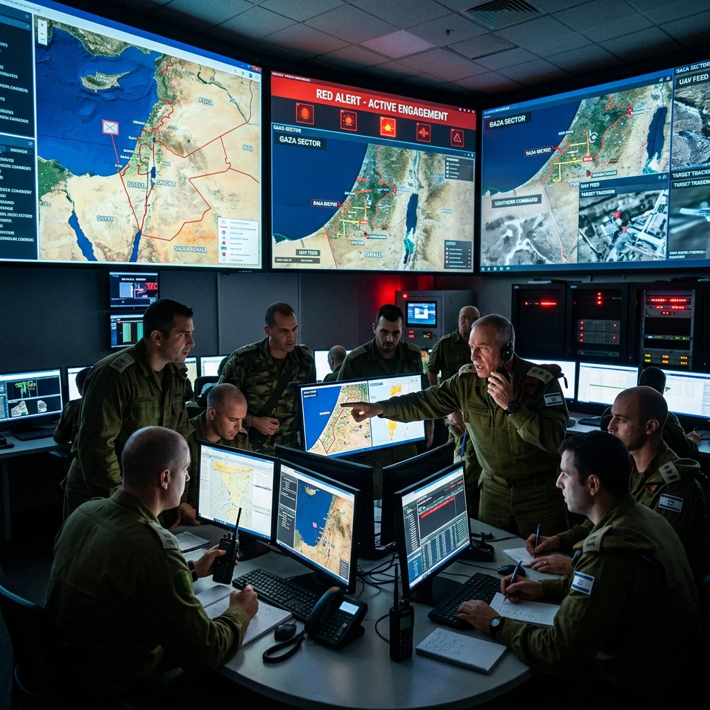 Netanyahu: Dedo no Gatilho Contra o Irã