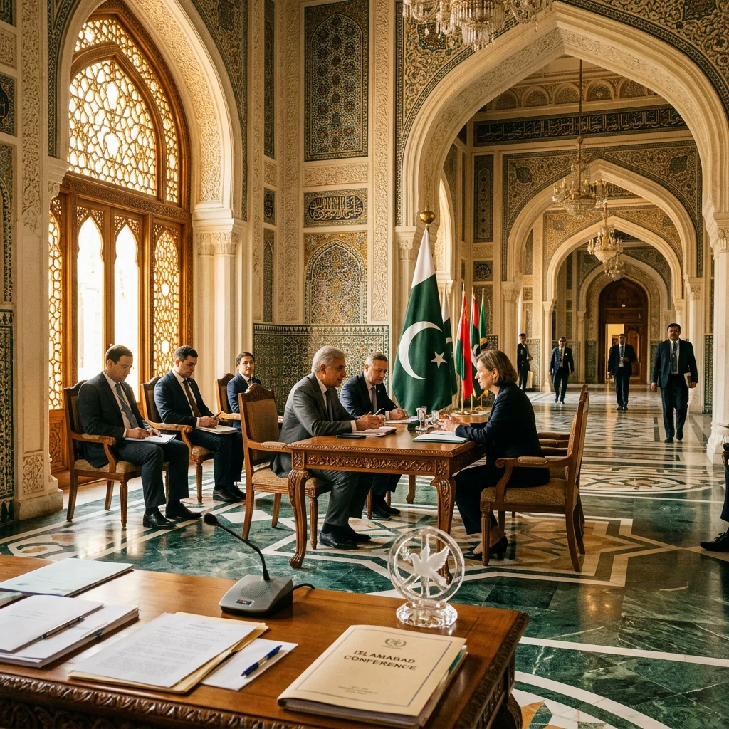 Paquistão: O Mediador Que Parou a Guerra