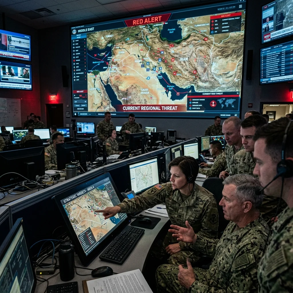 Trump Threatens Fresh Strikes if Iran Talks Fail: The World Between Diplomacy and Destruction