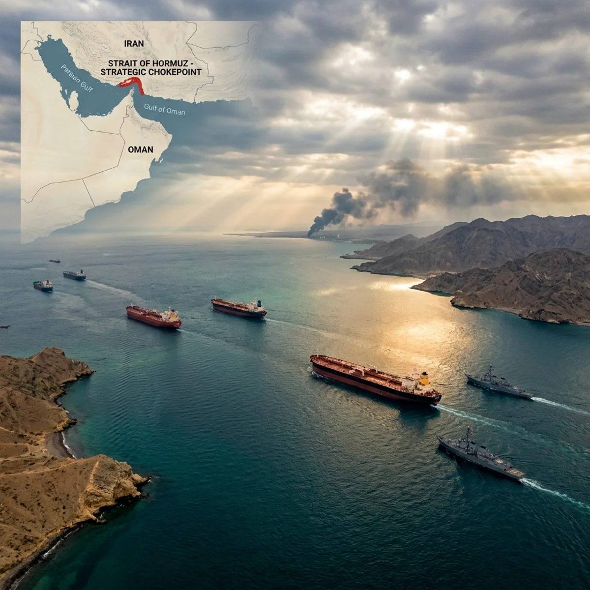 Trump Dá Ultimato ao Irã: "Abram Ormuz ou Vivam no Inferno"