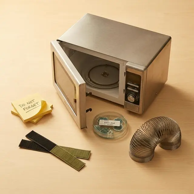 15 Invenções Acidentais Que Mudaram o Mundo