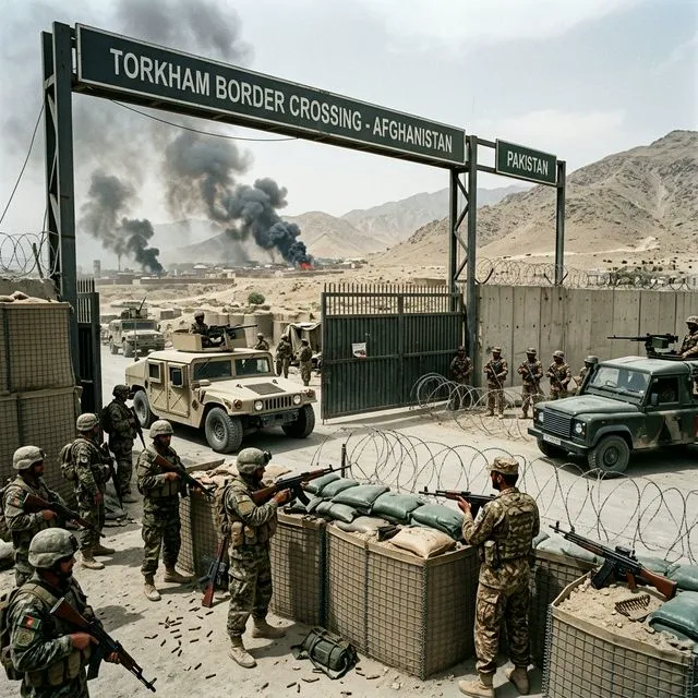 Afeganistão vs Paquistão Afeganistão vs Paquistão - Imagem 2