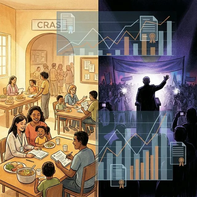 Assistência Social: Redução de Pobreza ou Manobra?