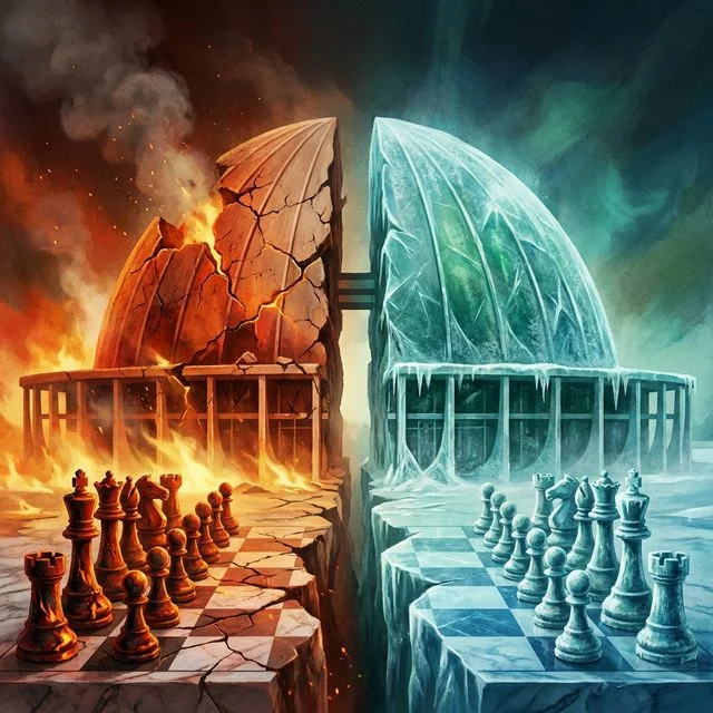 Esquerda e Direita: Por Que Prometem e Não Cumprem