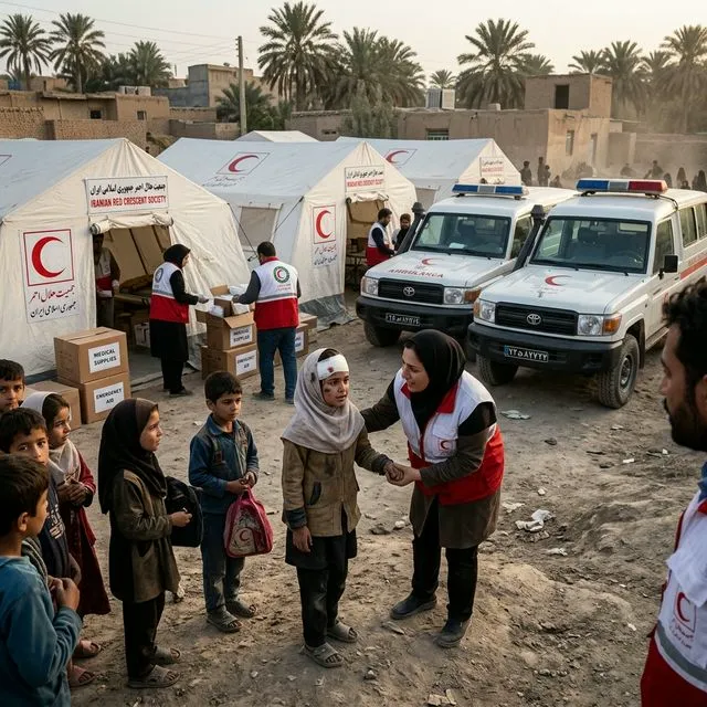 Bombardeio escola Irã - Imagem 5