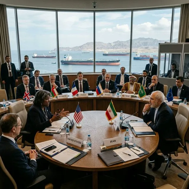 Crise petróleo Ormuz - Imagem 5