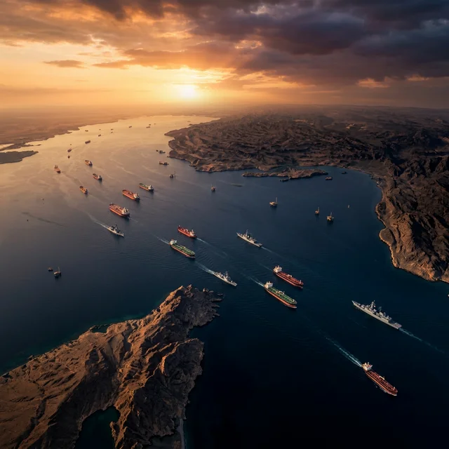 💰 Crisis Petróleo Ormuz