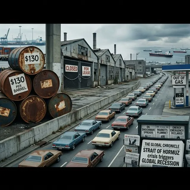 Crise petróleo Ormuz - Imagem 2