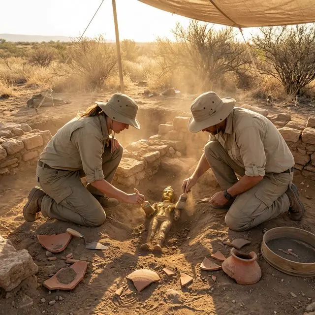Descobertas Arqueológicas Que Mudaram Tudo