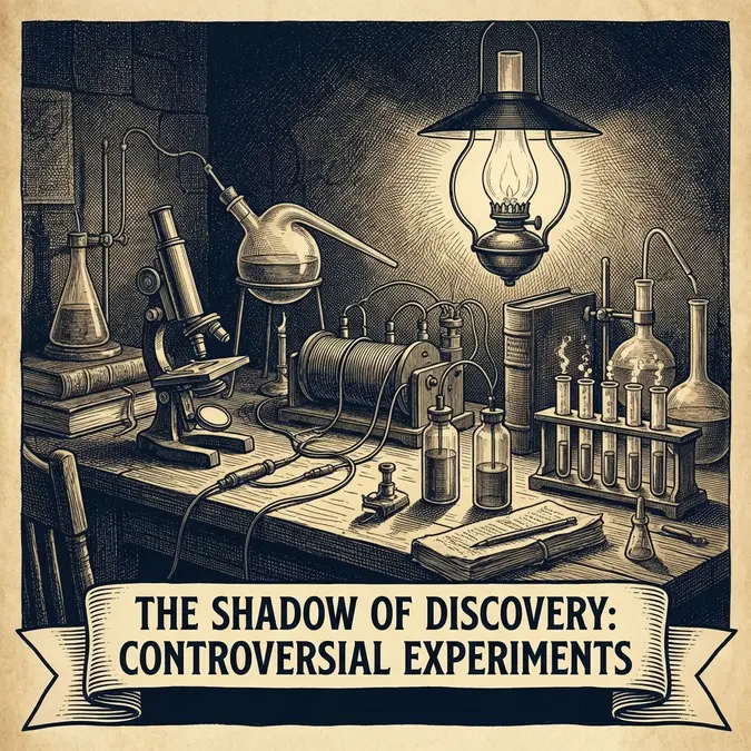 7 Experimentos Científicos Perturbadores