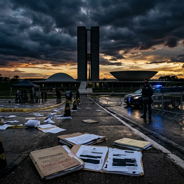 ⚖️ Lulinha y el Escándalo del INSS