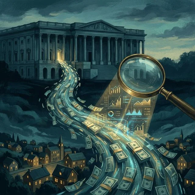 Orçamento e Emendas: Esquerda e Direita Iguais