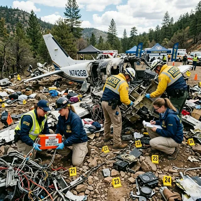 Acidentes avião - Imagem 4