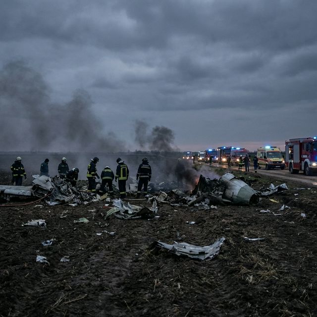✈️ Peores Accidentes Aéreos