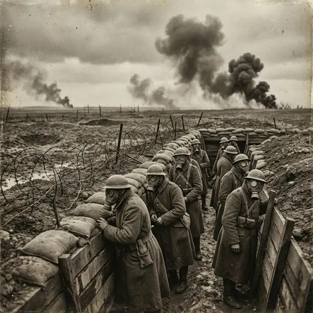 Primeira Guerra Mundial: Como Começou