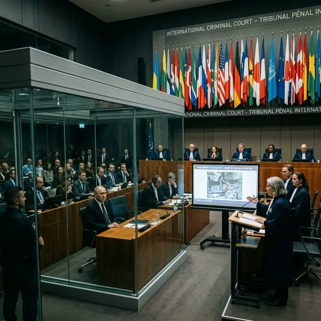Relógio antigo com ponteiros se aproximando da meia-noite refletido no martelo do TPI