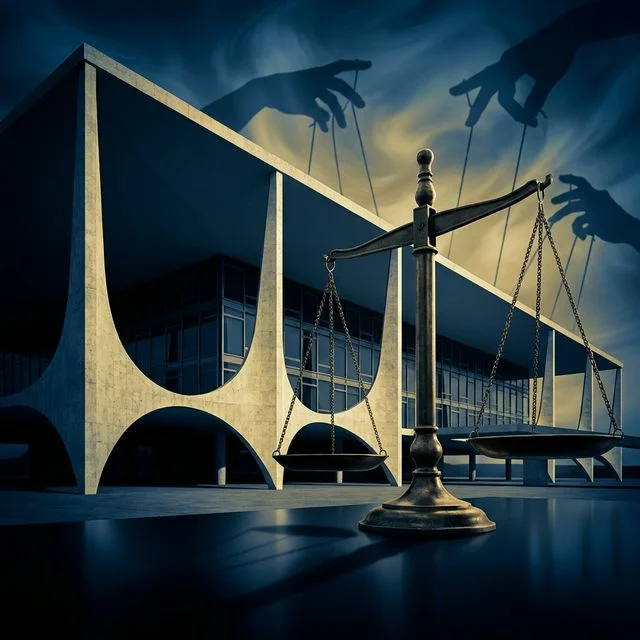 STF e Viés Político: Quem Controla o Controlador?