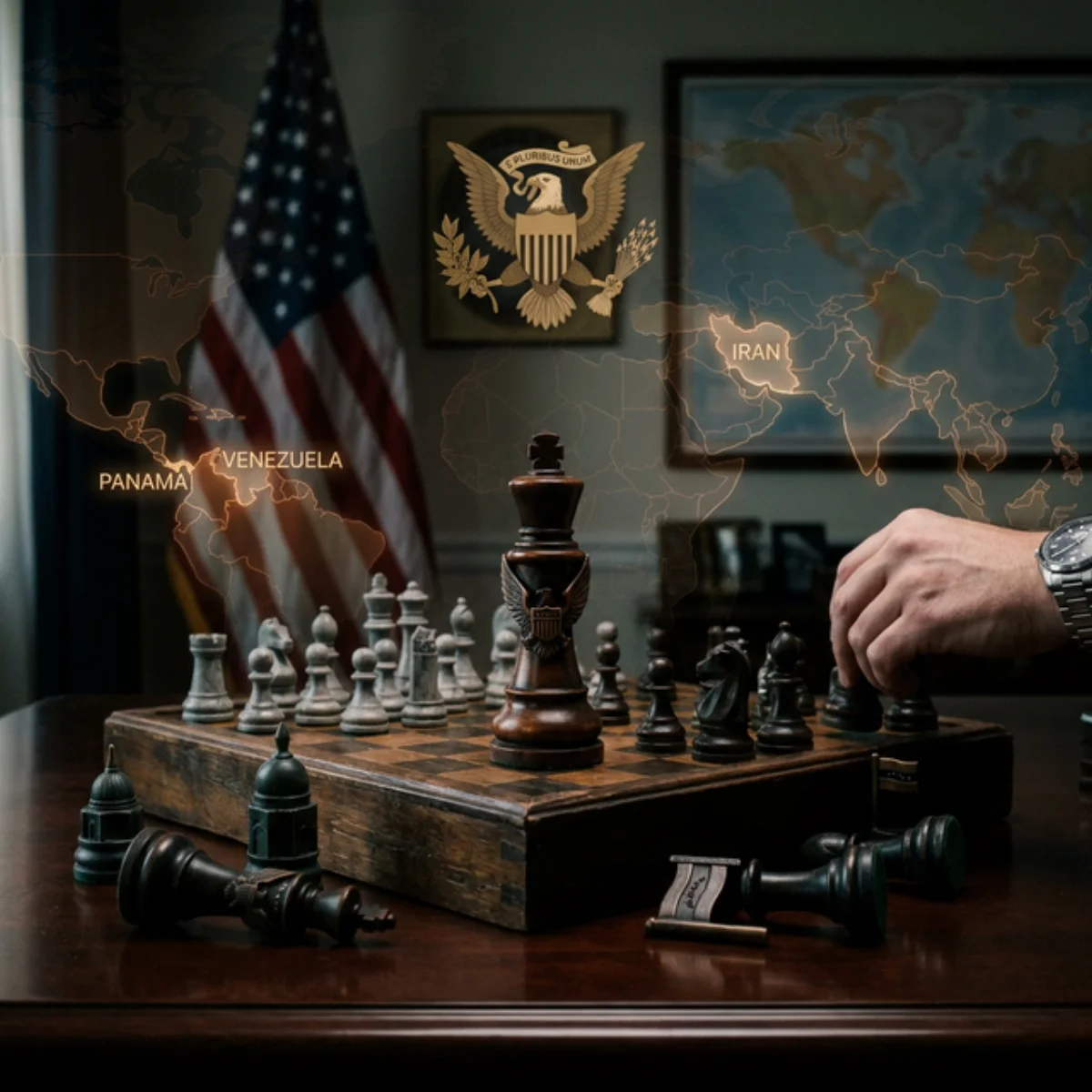 🇺🇸 Trump: El Presidente Que Cambió el Mundo