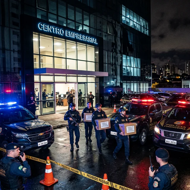 Operation Compliance Zero and the Banco Master investigation