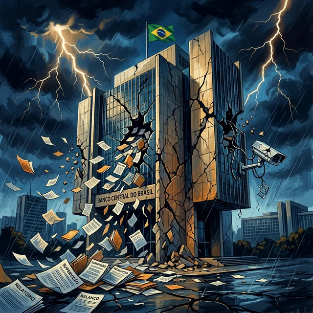 The connection between Banco Master and the Brazilian financial system