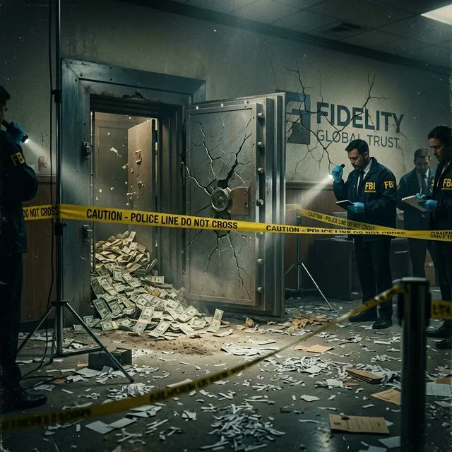 The political web of the Banco Master scandal