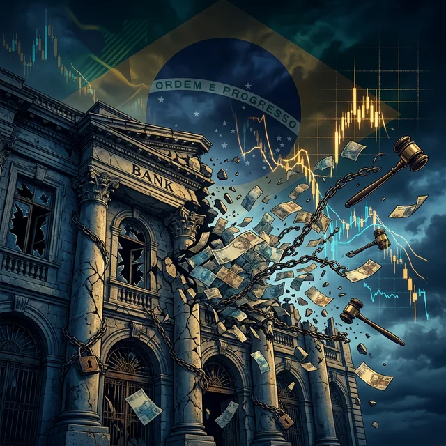 🏦 Banco Master: El Mayor Escándalo