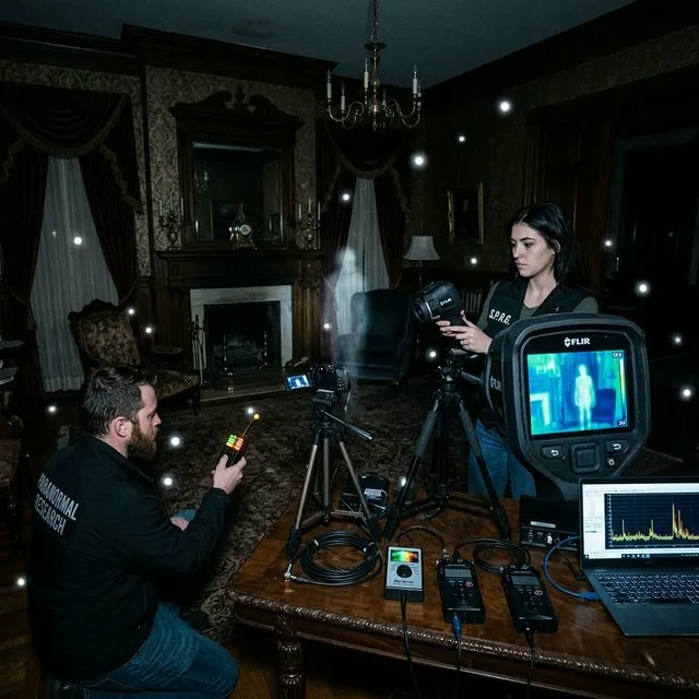 Fenômenos paranormais - Imagem 5