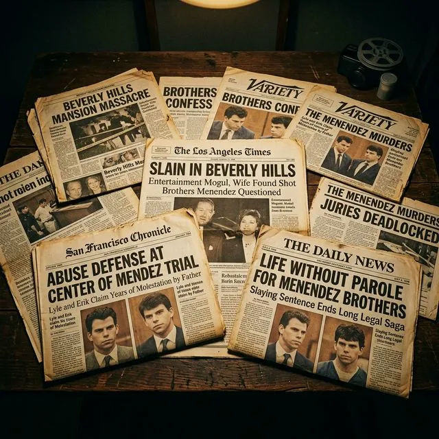 Caso dos irmãos Menendez - Imagem 5