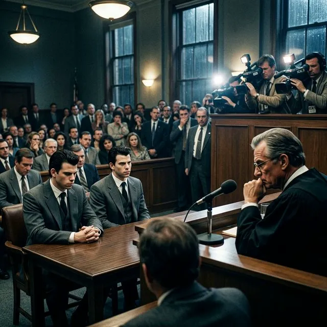 Caso dos irmãos Menendez - Imagem 1