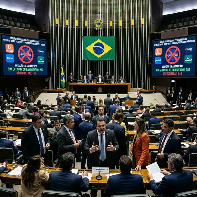 O futuro das apostas online no Brasil