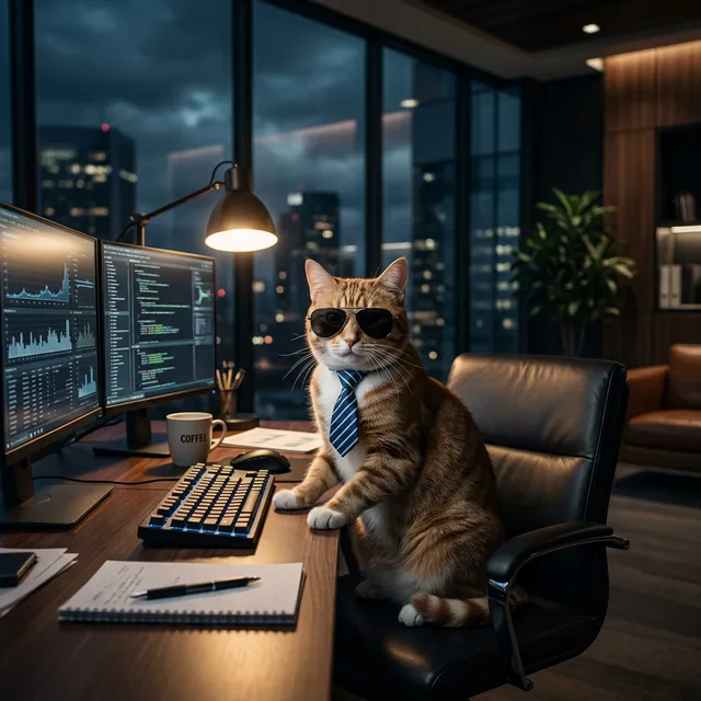 Technology as an inexhaustible source of humor