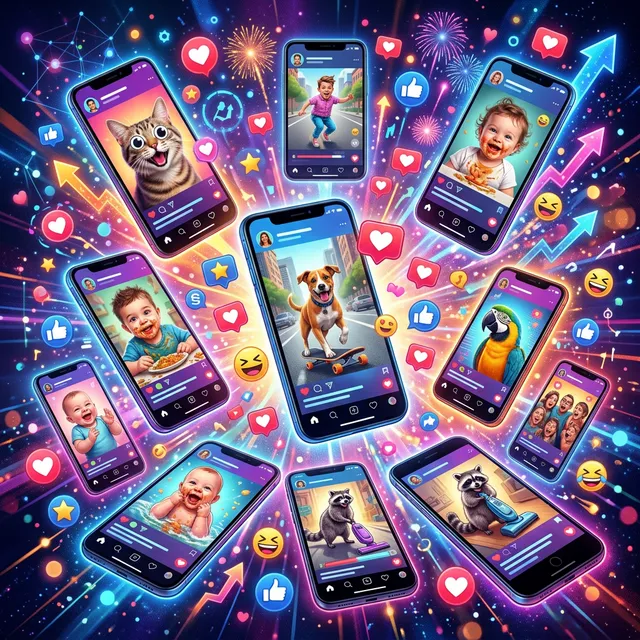 Viral TikTok memes from March 2026