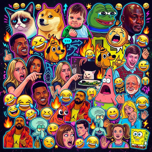 😂 Memes Marzo 2026