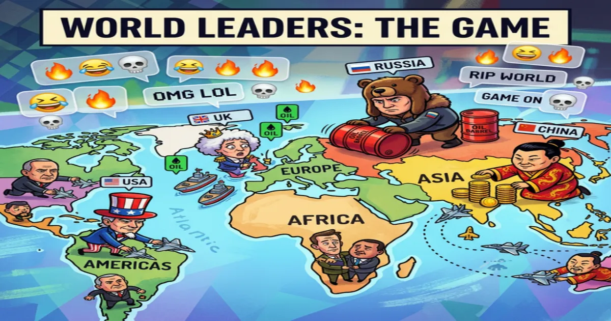 Memes de guerra do Irã misturados com cultura pop e humor geopolítico