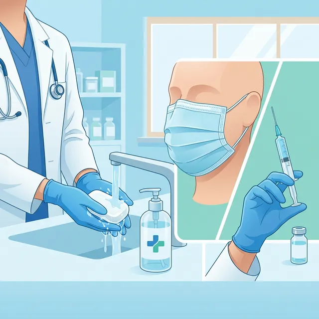 Mpox transmission and prevention methods