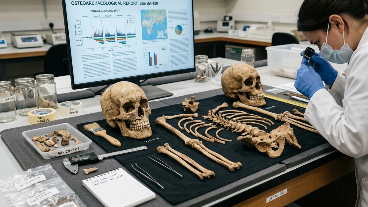 El Misterio del Origen de la Sífilis en Vietnam (3.500 Años)