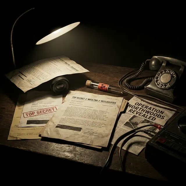 Teorias da Conspiração Que Eram Verdade