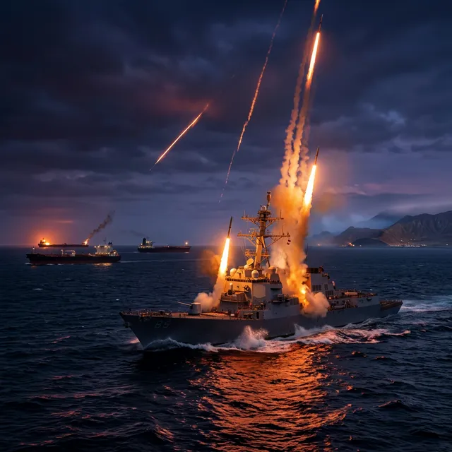 The Middle East crisis and military tensions of 2026