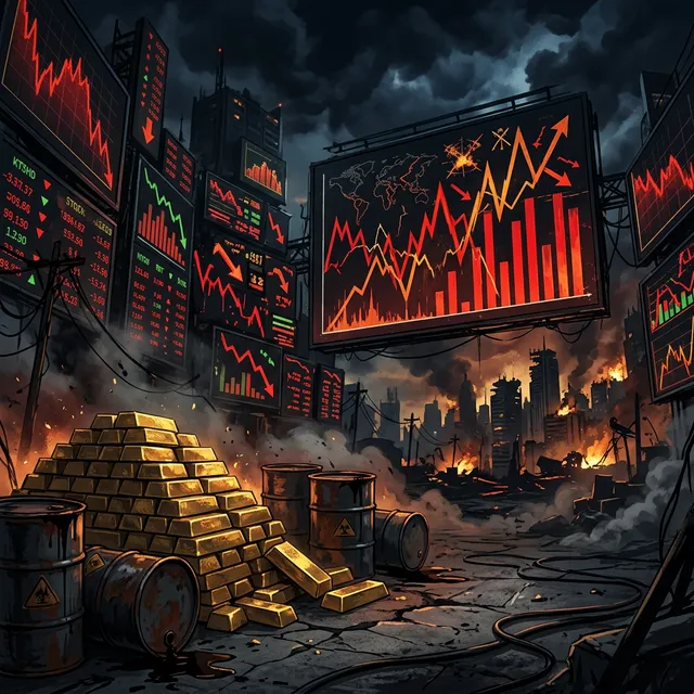 The new global order and economic tensions of 2026