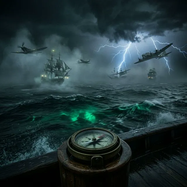 Triângulo Bermudas - Imagem 5