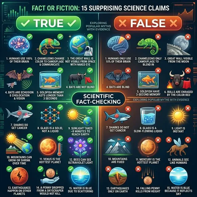 A convergência entre mito e ciência