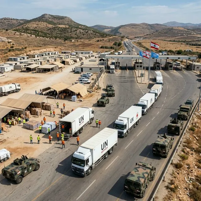 Crise humanitária no Líbano - Imagem 5