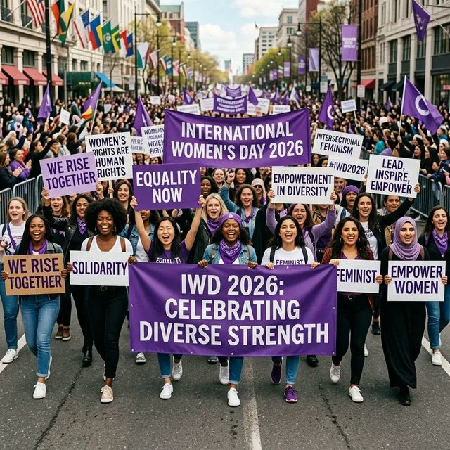 Dia da Mulher - Imagem 2