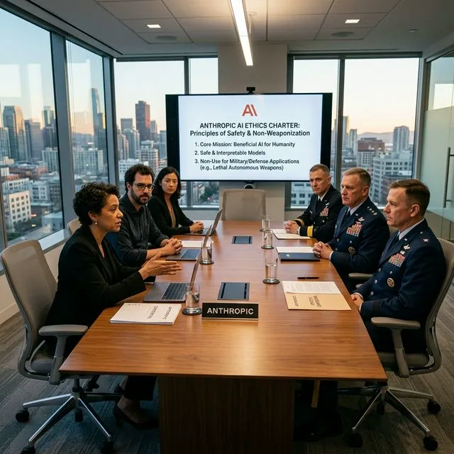 Anthropic recusou Pentágono Anthropic recusou Pentágono - Imagem 2