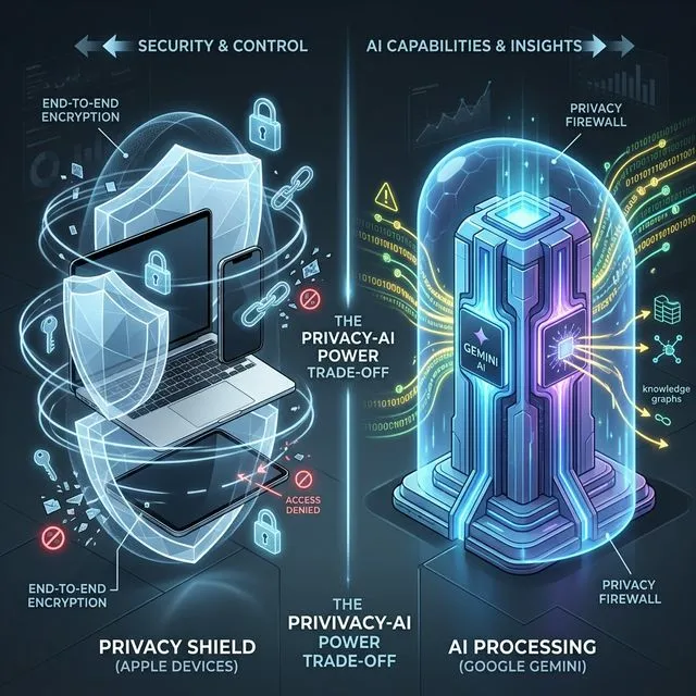 Parceria Apple e Google Gemini para Siri - Imagem 5