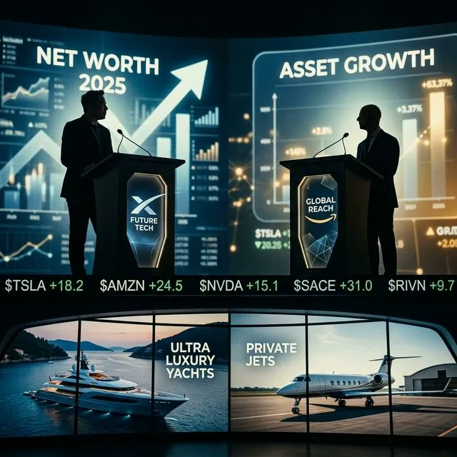 Bilionários 2025 - Imagem 4