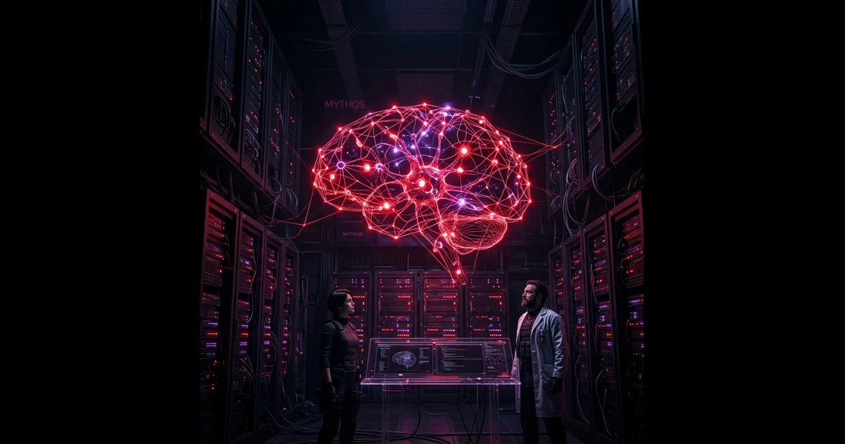 Claude Mythos: IA Perigosa Demais Para Existir